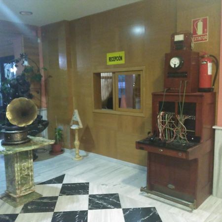 Hotel Mirasierra Baul Ngoại thất bức ảnh