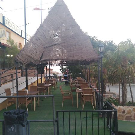 Hotel Mirasierra Baul Ngoại thất bức ảnh