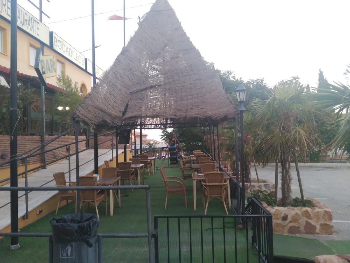 Hotel Mirasierra Baul Ngoại thất bức ảnh