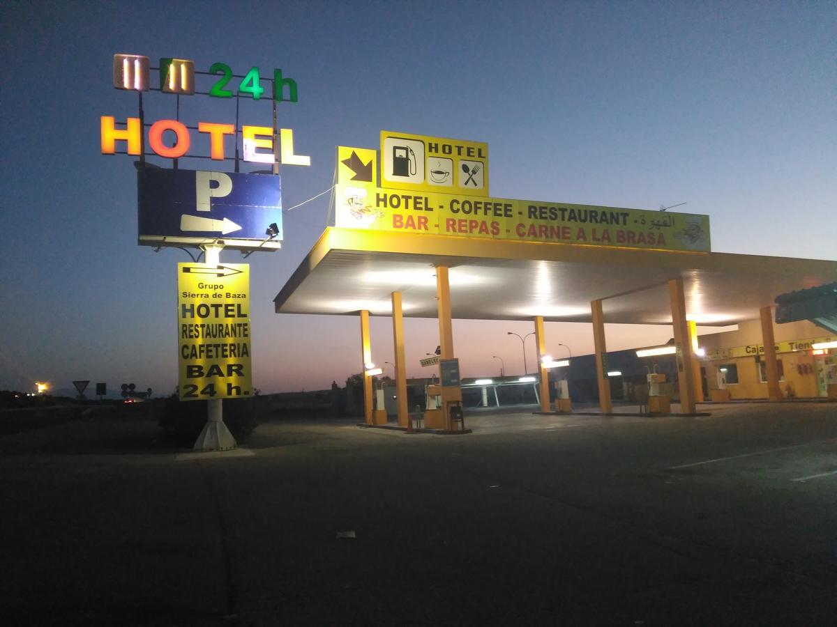 Hotel Mirasierra Baul Ngoại thất bức ảnh