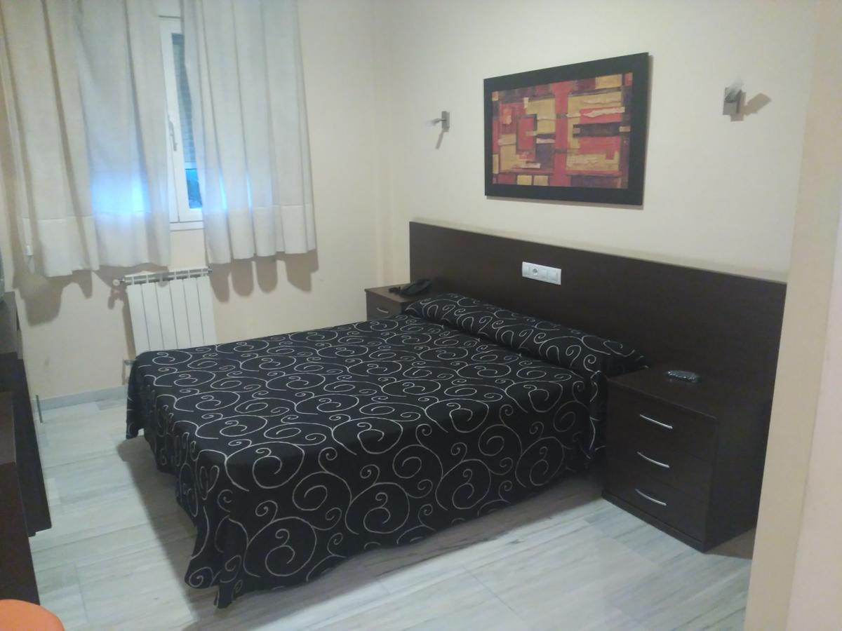 Hotel Mirasierra Baul Ngoại thất bức ảnh