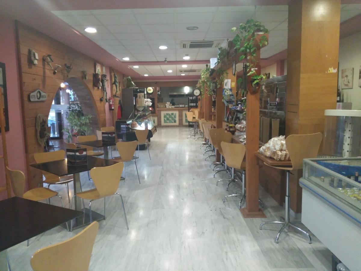 Hotel Mirasierra Baul Ngoại thất bức ảnh