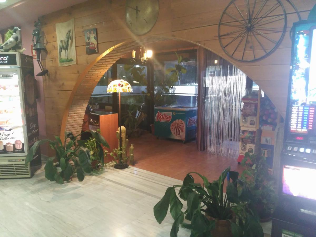 Hotel Mirasierra Baul Ngoại thất bức ảnh