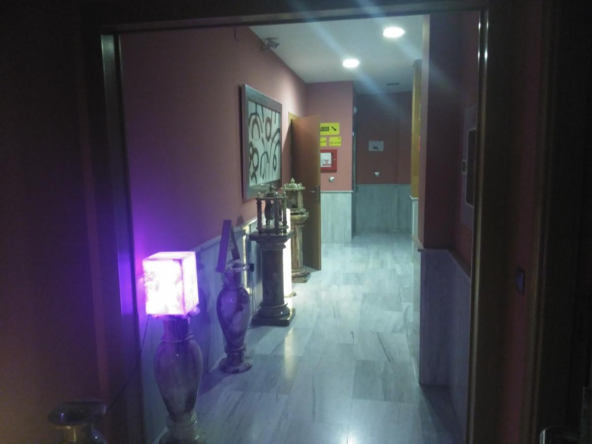 Hotel Mirasierra Baul Ngoại thất bức ảnh