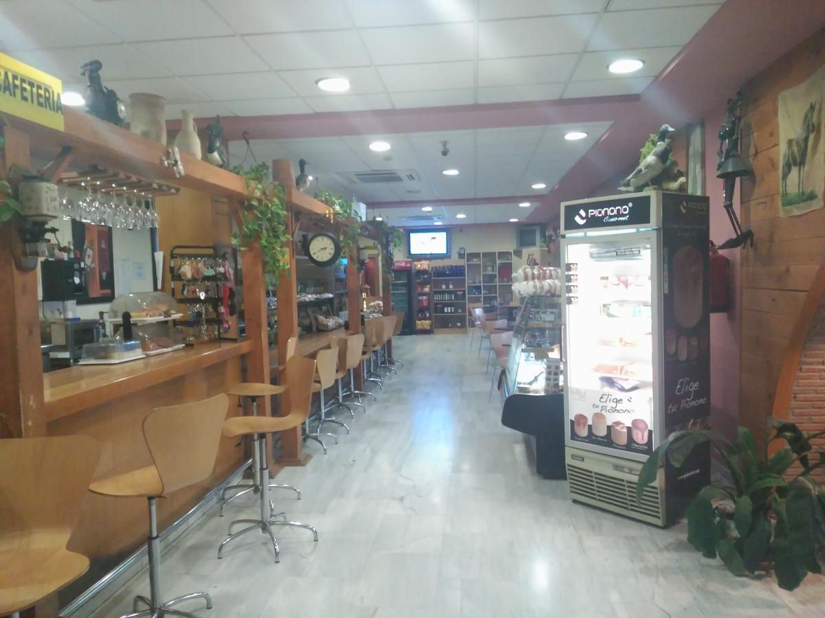 Hotel Mirasierra Baul Ngoại thất bức ảnh