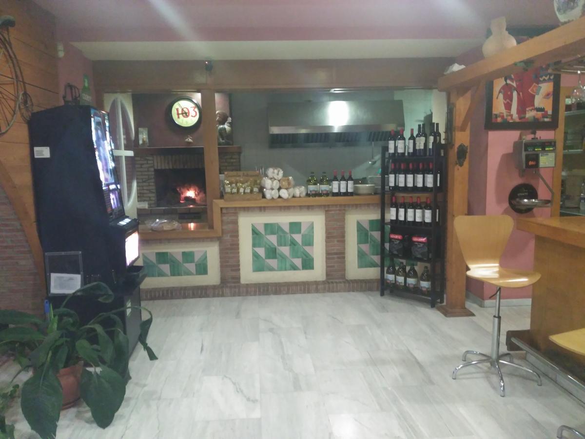 Hotel Mirasierra Baul Ngoại thất bức ảnh