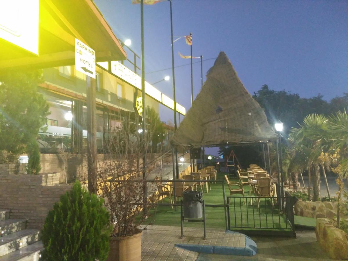 Hotel Mirasierra Baul Ngoại thất bức ảnh